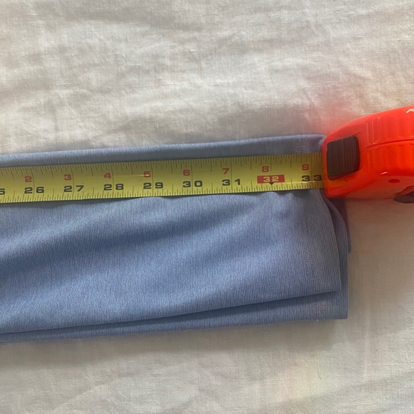 Outdoor Voices Blue 7/8 Leggings Small - Picture 5 of 7